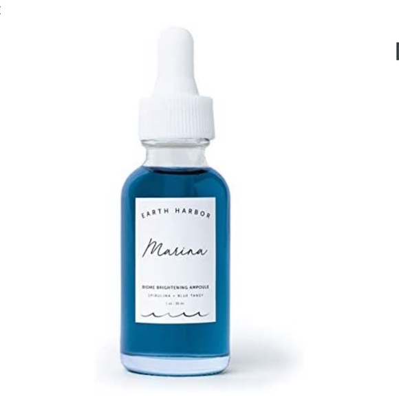 Earth Harbor MARINA Biome Brightening Ampoule - Picture 3 of 6